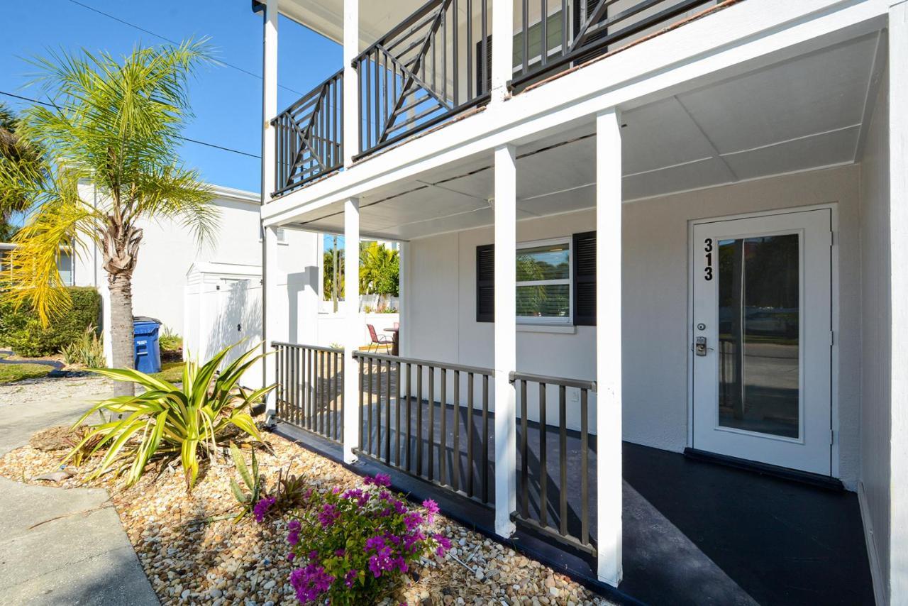 Canal 313 - Right In Siesta Key Village! 外观 照片