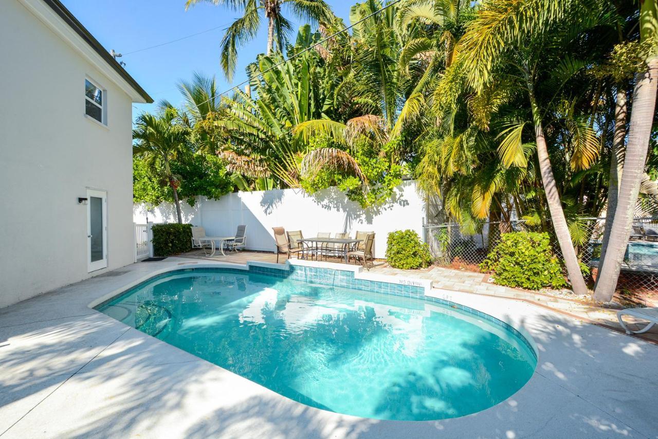 Canal 313 - Right In Siesta Key Village! 外观 照片