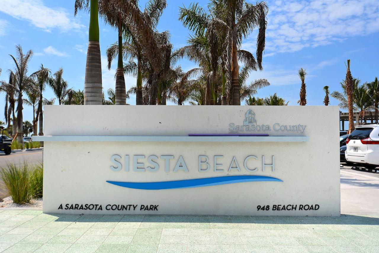 Canal 313 - Right In Siesta Key Village! 外观 照片