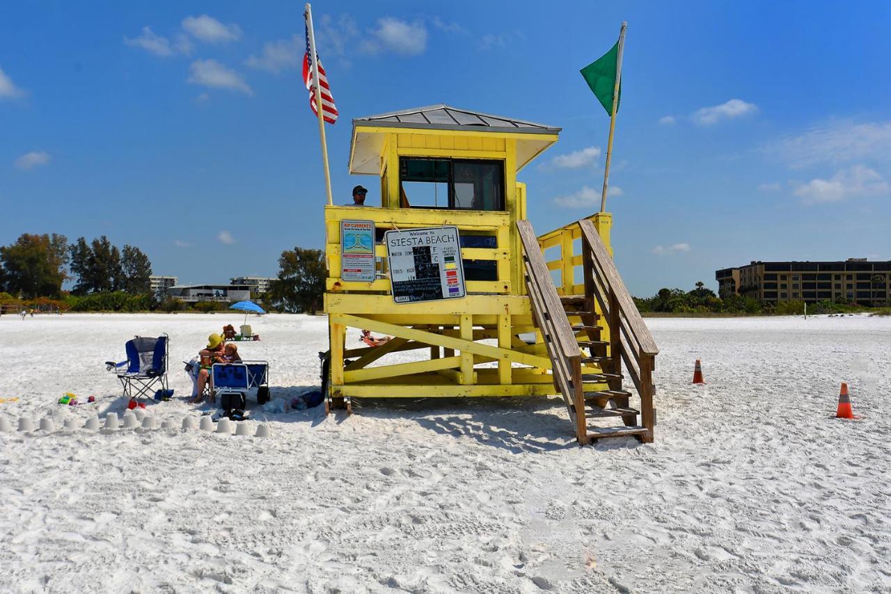 Canal 313 - Right In Siesta Key Village! 外观 照片