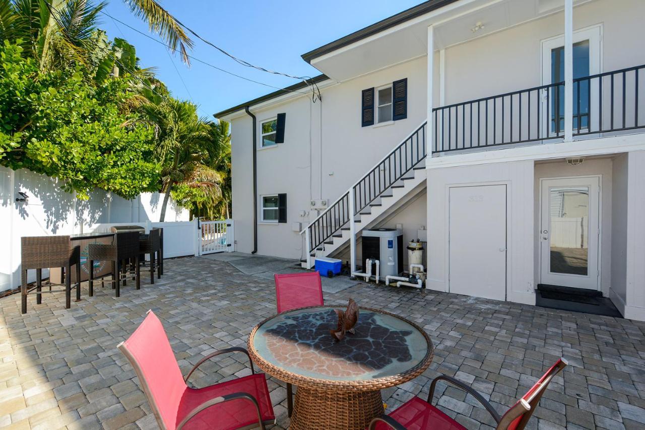 Canal 313 - Right In Siesta Key Village! 外观 照片